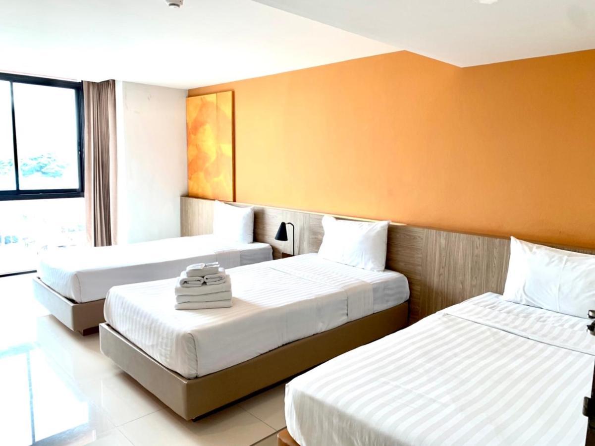 Abizz Hotel Lampang Airport Exterior foto