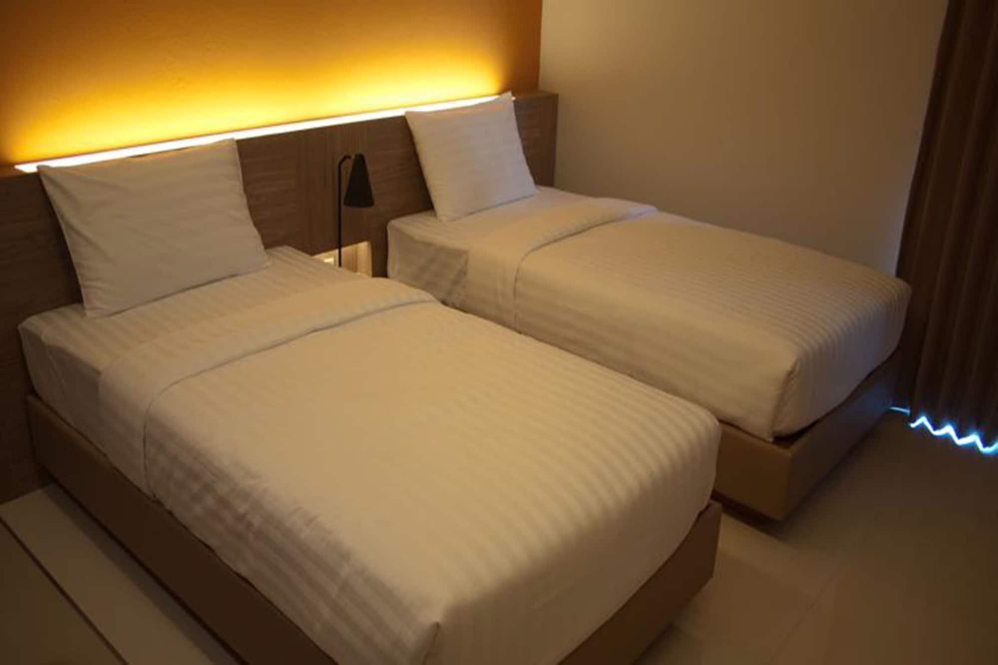 Abizz Hotel Lampang Airport Exterior foto